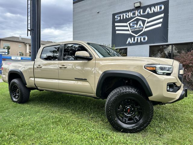 2020 Toyota Tacoma TRD Off Road Premium Long Bed V6 4WD