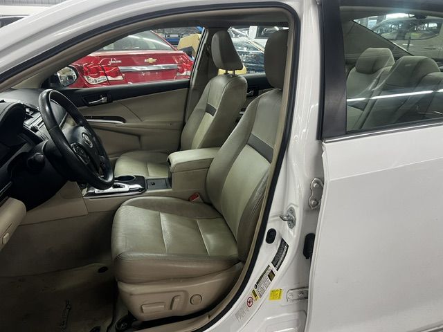 2012 Toyota Camry XLE V6