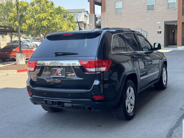 2012 Jeep Grand Cherokee Laredo 4WD