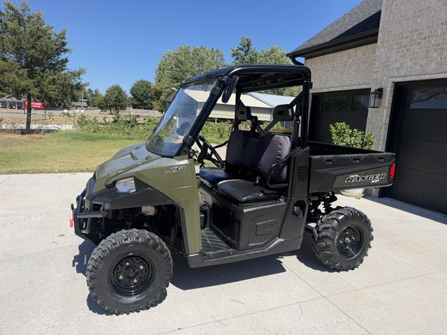 2015 Polaris Ranger 900