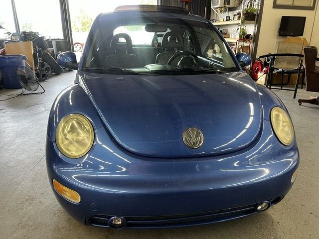 2001 Volkswagen New Beetle GLS 1.8T