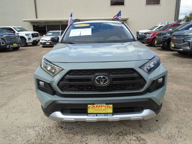 2019 Toyota RAV4 Adventure AWD