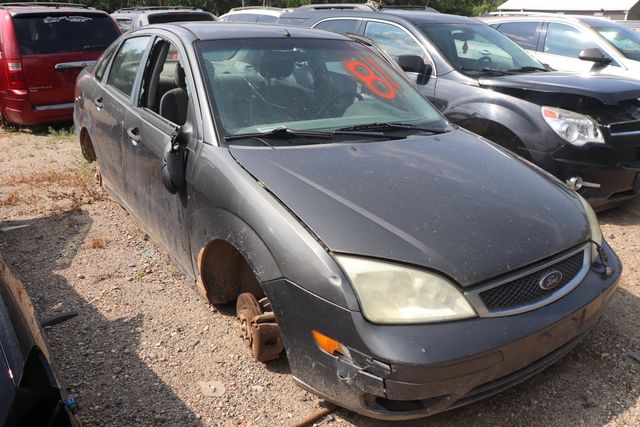 2005 Ford Focus ZX4 SES