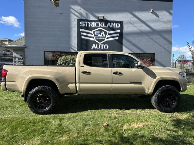 2019 Toyota Tacoma SR5 Long Bed V6 4WD