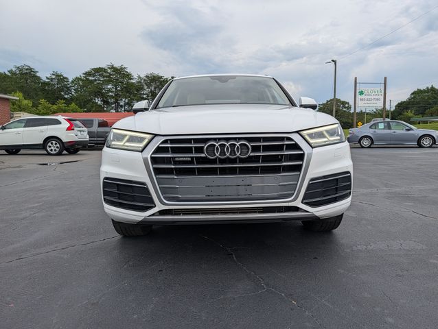 2018 Audi Q5 2.0T Premium Plus quattro