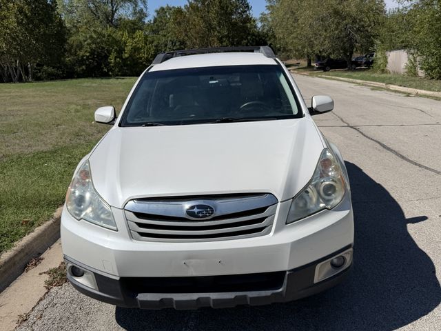 2012 Subaru Outback 2.5i
