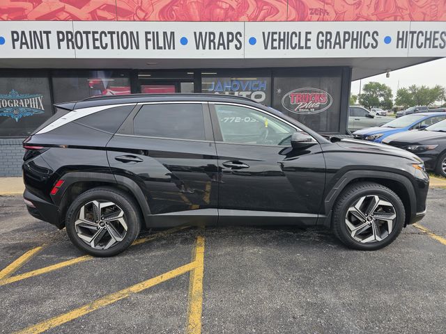 2022 Hyundai Tucson SEL AWD