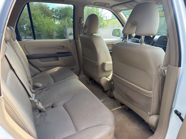 2005 Honda CR-V SE 4WD AT