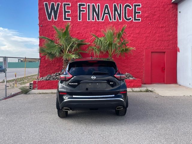 2021 Nissan Murano SV