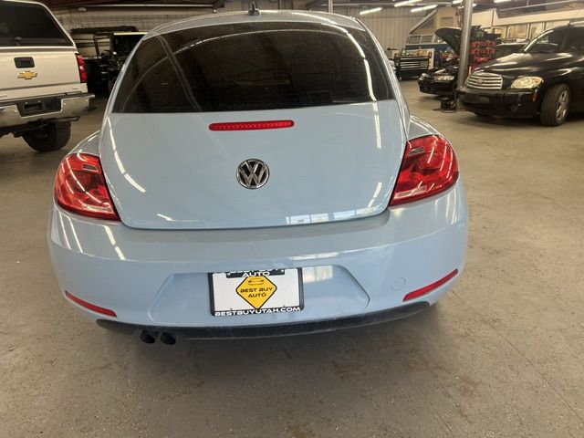 2014 Volkswagen Beetle 1.8T