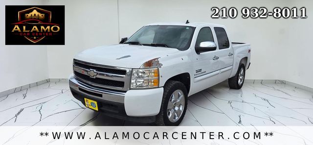 2009 Chevrolet Silverado 1500 LT