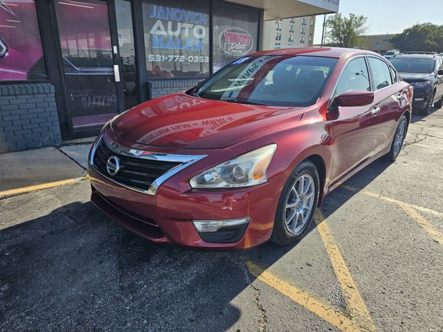 2013 Nissan Altima 2.5 SL