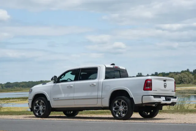 2019 RAM 1500 Limited Crew Cab SWB 4WD