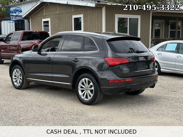 2014 Audi Q5 2.0 quattro Premium