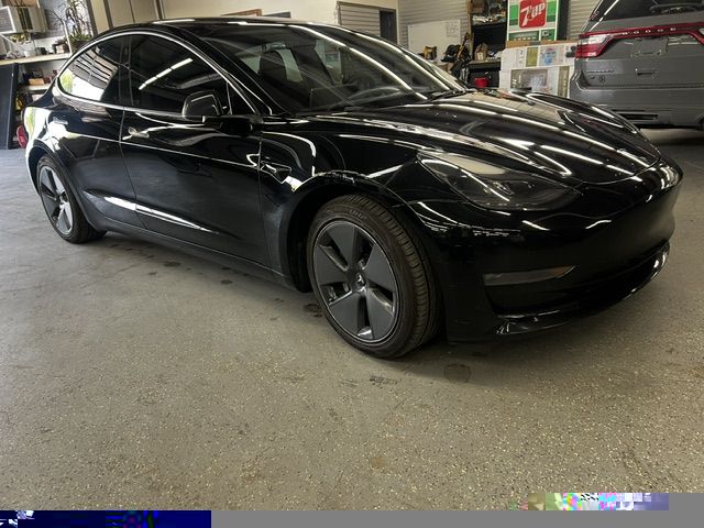2022 Tesla Model 3 AWD Long Range