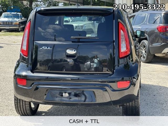 2013 Kia Soul +