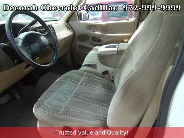 1998 Ford F150 Lariat Reg. Cab Short Bed 2WD