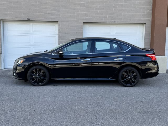 2017 Nissan Sentra SV