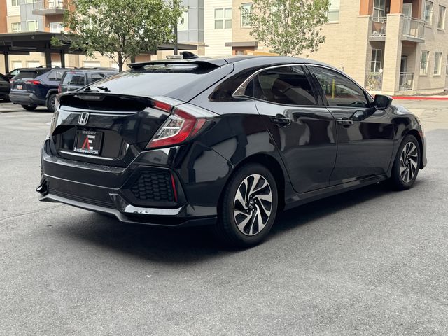 2018 Honda Civic LX