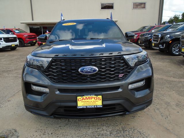 2020 Ford Explorer ST AWD