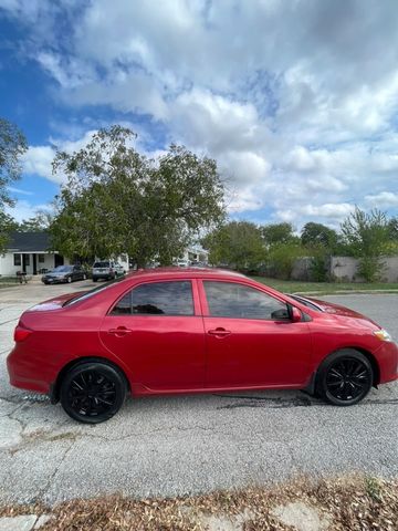 2010 Toyota Corolla Base 4-Speed AT