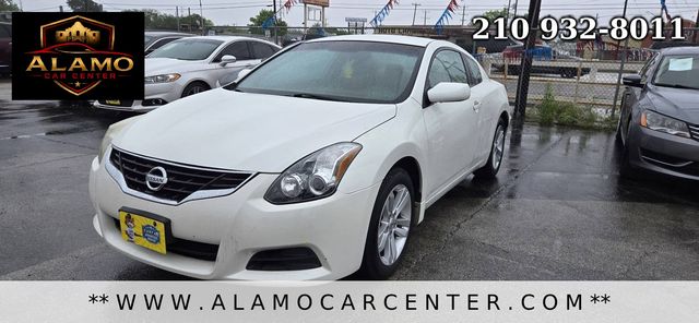 2013 Nissan Altima 2.5 S
