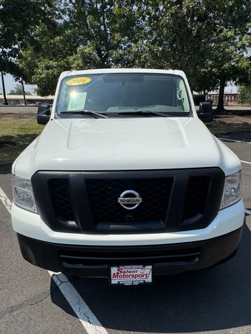 2016 Nissan NV Cargo 1500 S