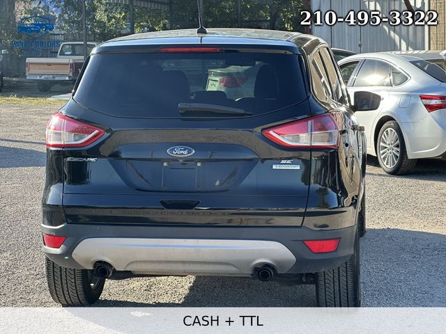 2016 Ford Escape SE FWD