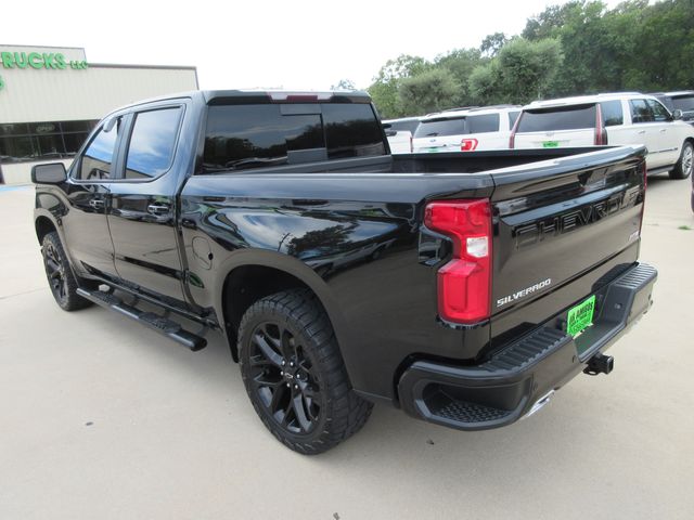 2020 Chevrolet Silverado 1500 RST Crew Cab 4WD