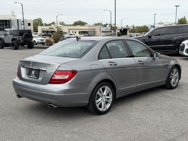 2013 Mercedes-Benz C-Class C300 4MATIC Sport Sedan