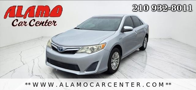 2012 Toyota Camry Hybrid LE