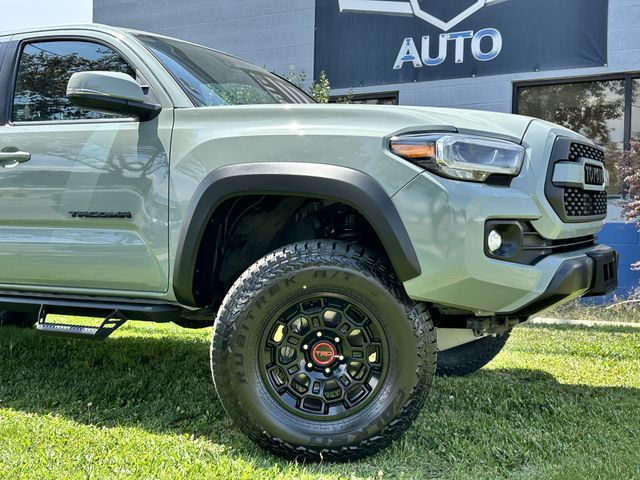 2022 Toyota Tacoma TRD Off Road Long Bed V6 4WD