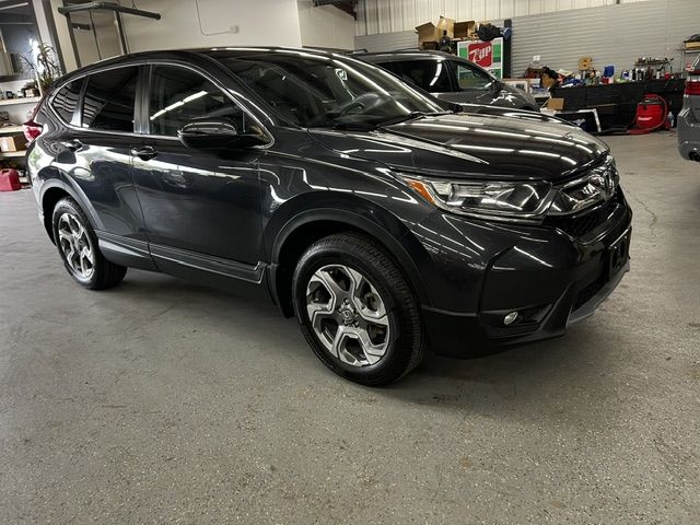 2017 Honda CR-V EX-L AWD w/ Navigation