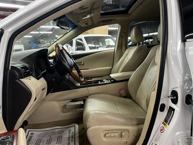 2011 Lexus RX 350 AWD