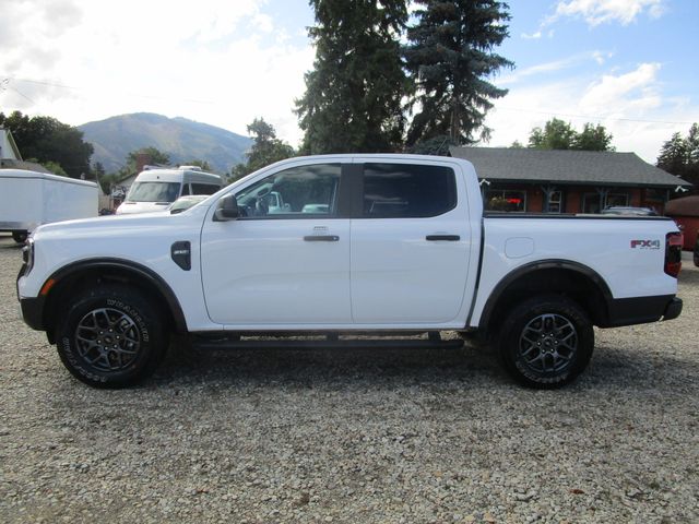 2024 Ford Ranger XLT  4WD