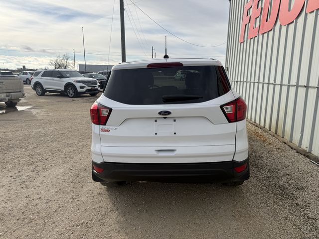 2019 Ford Escape FWD