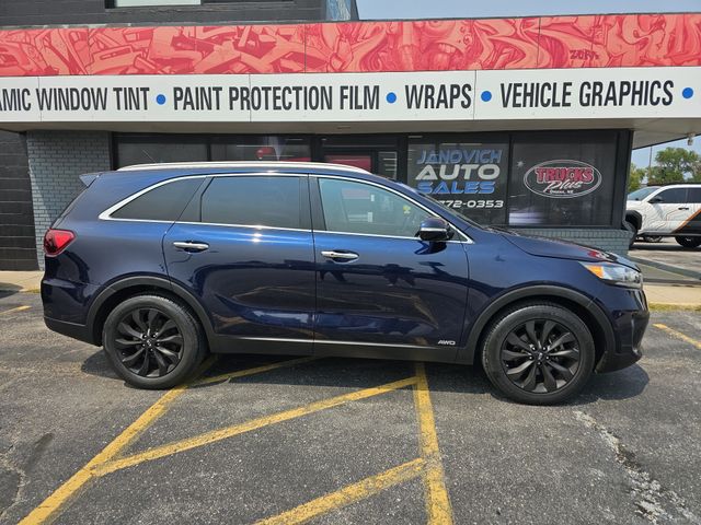 2020 Kia Sorento EX V6 AWD