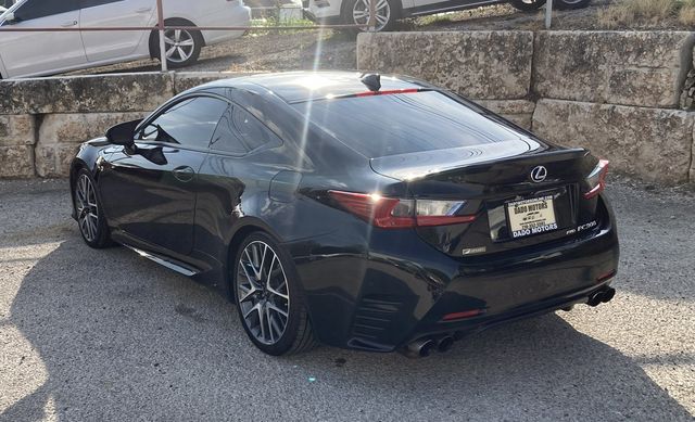 2017 Lexus RC 300 F Sport AWD