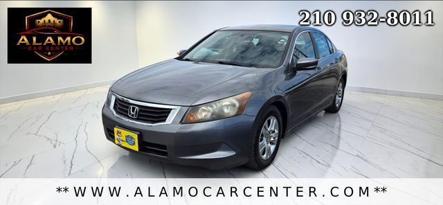 2008 Honda Accord LX-P Sedan
