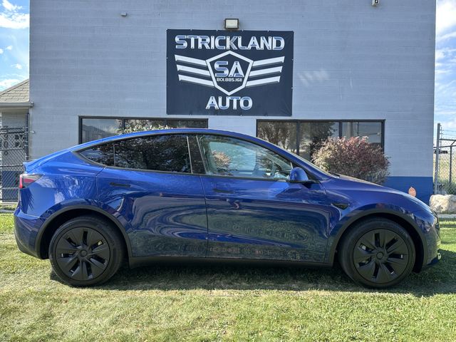 2024 Tesla Model Y Long Range