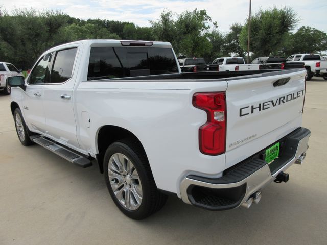 2023 Chevrolet Silverado 1500 LTZ Z71 Crew Cab 4WD