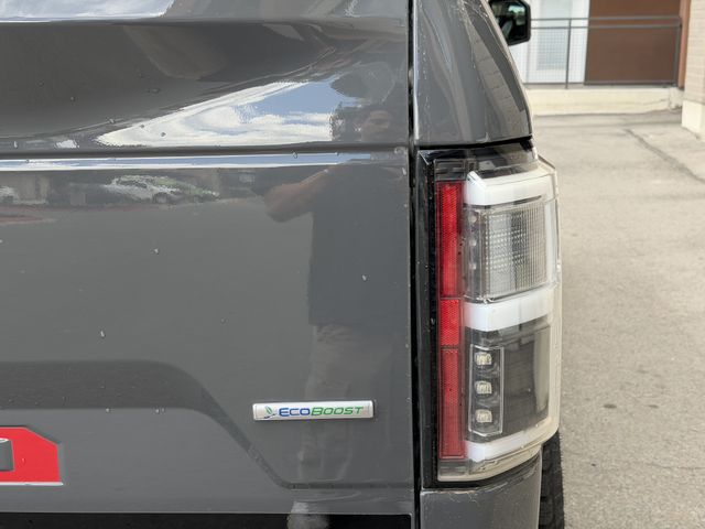 2018 Ford F-150 King Ranch SuperCrew 6.5-ft. 4WD