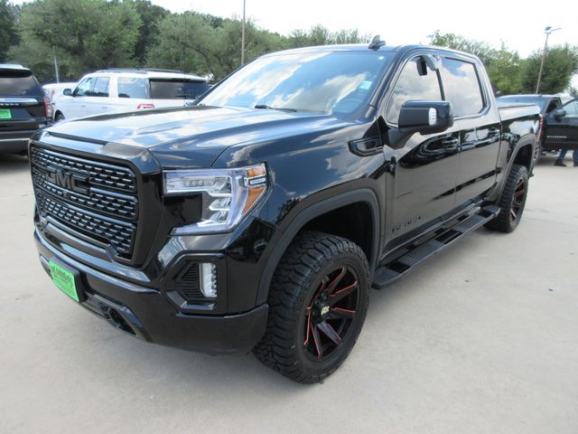 2019 GMC Sierra 1500 SLT Crew Cab 2WD