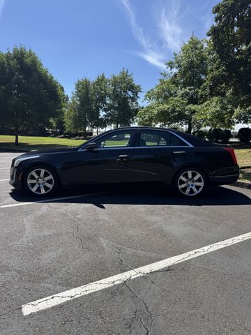2015 Cadillac CTS 3.6L Premium RWD