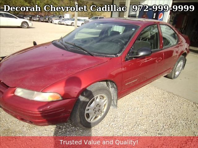 2000 Dodge Stratus SE