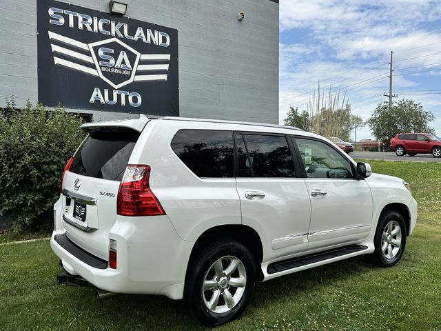 2012 Lexus GX 460 Sport Utility
