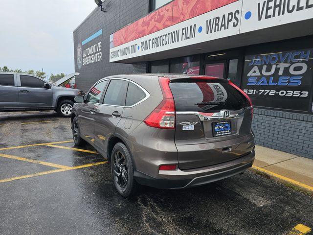2016 Honda CR-V SE 2WD