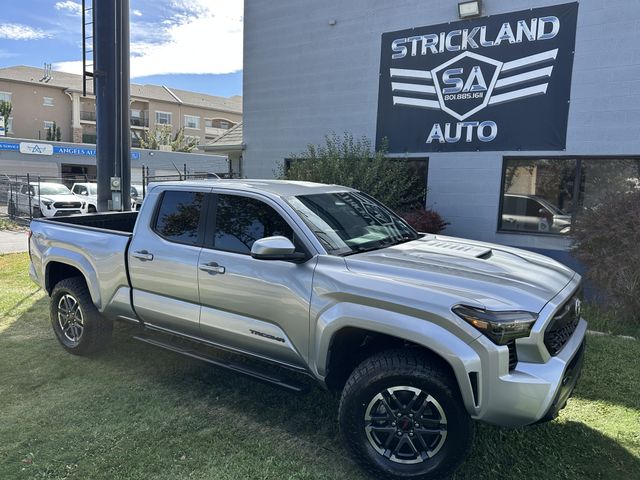 2025 Toyota Tacoma TRD Sport 4WD Long Bed