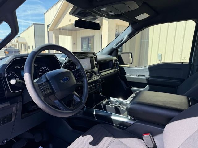 2023 Ford F-150 XL STX