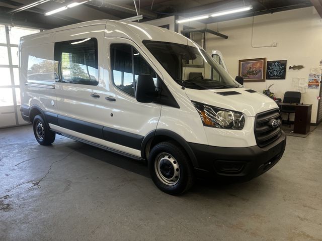 2018 Ford Transit 350 Van Med. Roof w/Sliding Pass. 148-in. WB